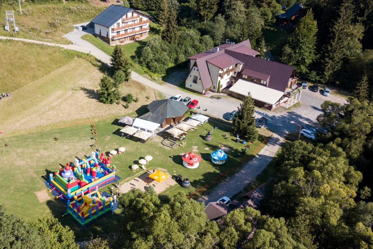Chata Belez Dolny Kubin Esterno foto